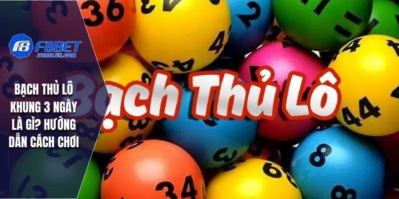 Bạch Thủ Lô Khung 3 Ngày