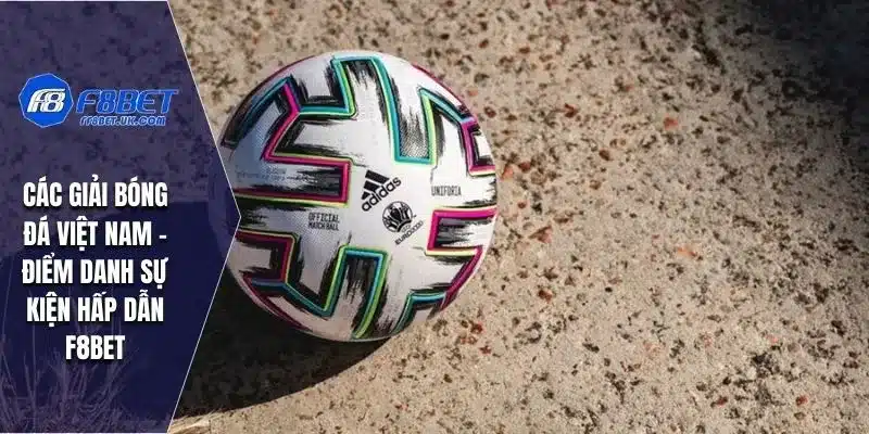 Các Giải Bóng Đá Việt Nam