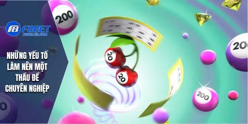 Nhiệm vụ và kỹ năng cần có của một thầu đề là gì